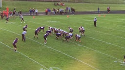 Plymouth football highlights Sheboygan Falls High School