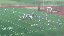 Will Rogers College football highlights Broken Bow High School