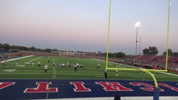 East football highlights Wichita Southeast High School