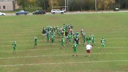 Rhinelander football highlights vs. Medford