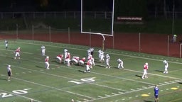 Rondout Valley football highlights Red Hook