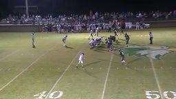 Grundy County football highlights vs. Silverdale Academy