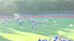 Mashpee football highlights South Hadley High School