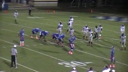 Quentin Nonette's highlights vs. East Ascension High