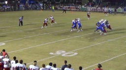 Lafayette football highlights vs. Senatobia