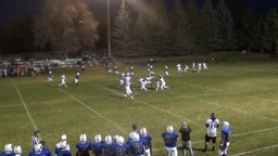 Century football highlights vs. Preston High School