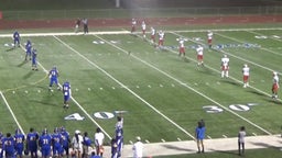 Magee football highlights Velma Jackson High School