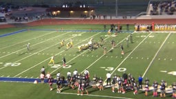 Campbell County football highlights Thunder Basin High School