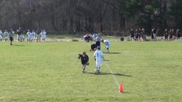 Canterbury lacrosse highlights vs. Suffield Academy