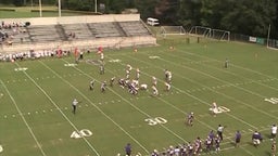 Ridge Spring-Monetta football highlights Batesburg-Leesville