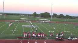 University football highlights East View High School