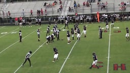 Colonial Heights football highlights vs. Thomas Jefferson