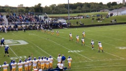Croswell-Lexington football highlights Imlay City High School