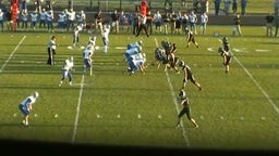 Riverton football highlights Frontenac High School