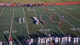 Gateway football highlights Golden High School
