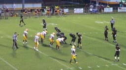 Chesnee football highlights vs. Abbeville