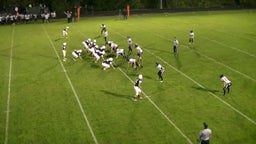 Monroe football highlights Lost River High School