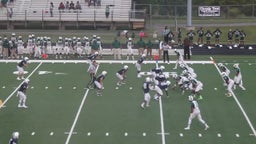 Milford Mill Academy football highlights vs. Urbana