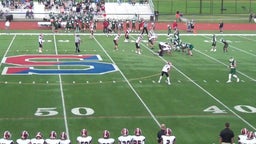 Scotia-Glenville football highlights Hudson Falls High School