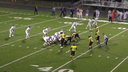 Waconia football highlights vs. Chaska High School