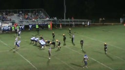 Ripley football highlights North Pontotoc High School