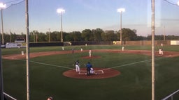 Mt. Pleasant baseball highlights Pine Tree High School