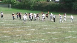 Wolcott RVT/Housatonic/Wamogo football highlights Thames River