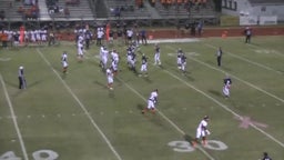St. John football highlights vs. Kentwood High School