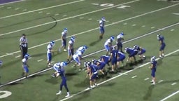 Isaiah Pinkerman's highlights Gallia Academy