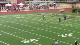 Golden Gate football highlights vs. Naples High School