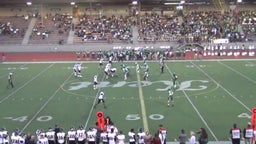 Kent-Meridian football highlights Kentlake