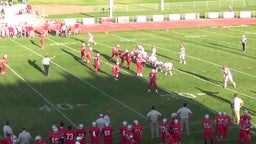 Grantsville football highlights Manti High School