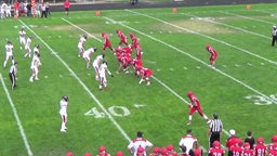 Grantsville football highlights North Sanpete High School