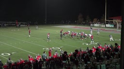Mount Si football highlights vs. Bothell High School