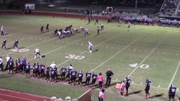 Woodlawn-B.R. football highlights vs. Dutchtown