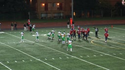 Roosevelt football highlights Kennedy Catholic