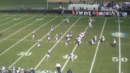 Cary-Grove football highlights vs. Niles North High