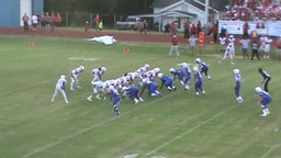 Jonesboro-Hodge football highlights Winnfield High School