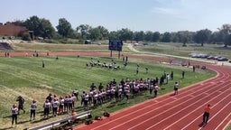 Ritenour football highlights McCluer North High School