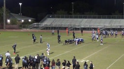 Somerset Academy Silver Palms football highlights Jefferson County High School