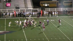 Nate Stelken's highlights Joplin High School