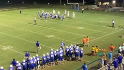 Florence Christian football highlights Pelion High School