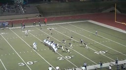 Deer Creek football highlights Southmoore High School