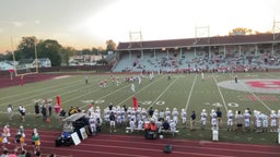 Evansville Bosse football highlights Castle High School