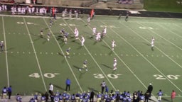 Fort Bend Elkins football highlights Dulles High School