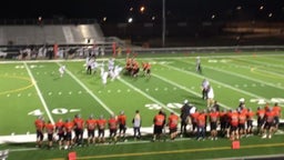 Sioux City West football highlights Jefferson High School