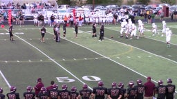 Milwaukie/Milwaukie Academy of the Arts football highlights Rex Putnam High School