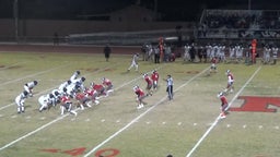 Kennedy football highlights McFarland High School