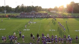 North Knox football highlights Sullivan High School