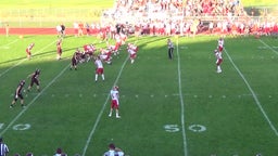 Grantsville football highlights Morgan High School